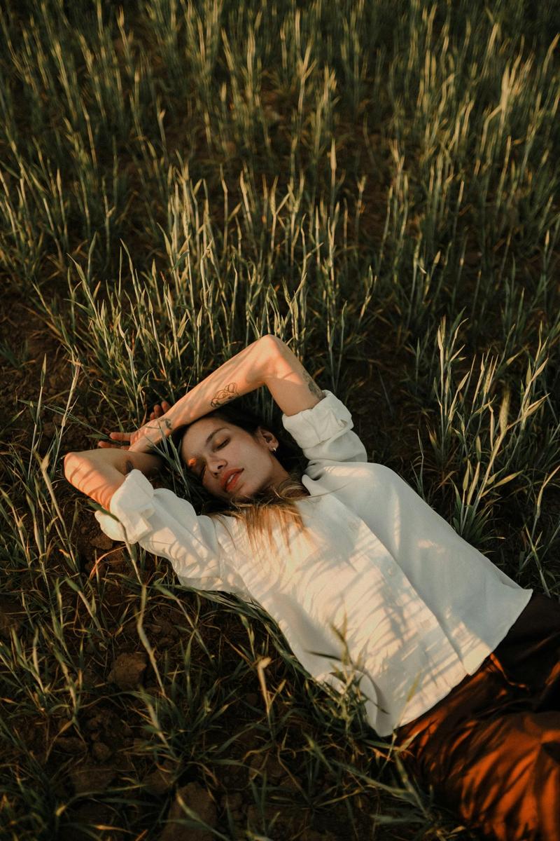 meditation nature